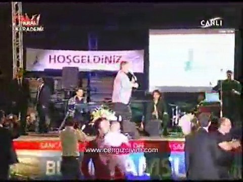 Cengiz Kurtoğlu Sancaktepe Samsunlular Günü Bölüm 4