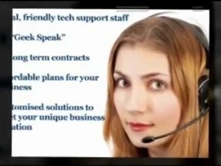 Outsourced Technical Support