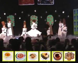 BİLECİK ŞİRİNELLER ANAOKULU YIL SONU MUSABERESİ