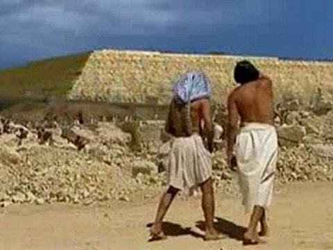 Les sept merveilles de l'Ancienne Egypte 4/4