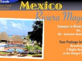 Riviera Maya Mexico Package