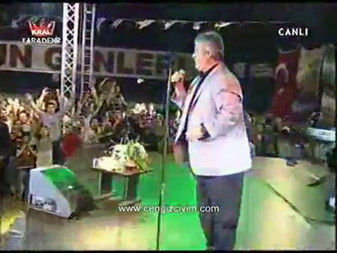 Cengiz Kurtoğlu Sancaktepe Samsunlular Günü Bölüm 8