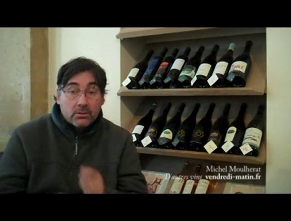 Michel Moulherat(La Cave de l'Insolite)sur vendredi-matin.fr