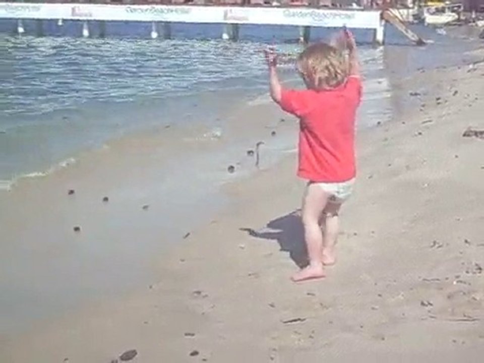 tristan decouvre la mer 1
