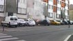 Beauvais : incendie de voiture le 18/5/2010 rue St-Laurent