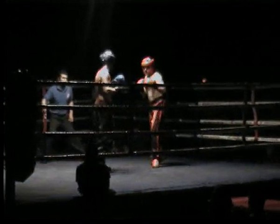 Combat Muselet vs Roques round 3