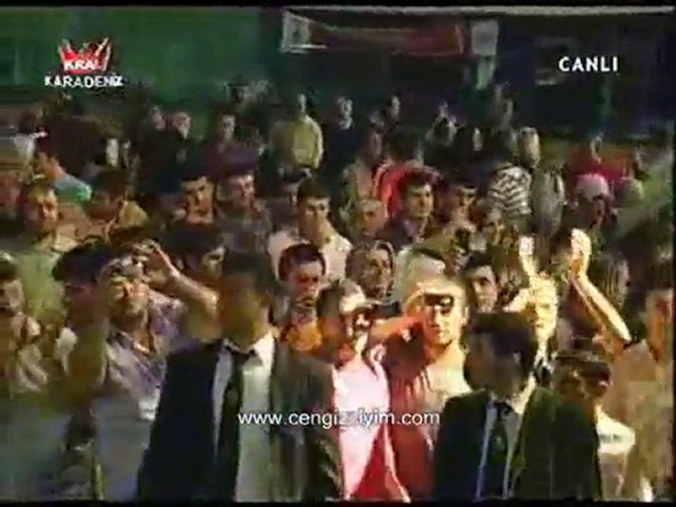 Cengiz Kurtoğlu Sancaktepe Samsunlular Günü Bölüm 9