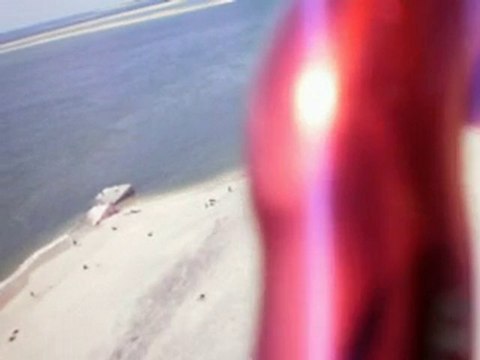 parapente dune du pyla 14.05.2010