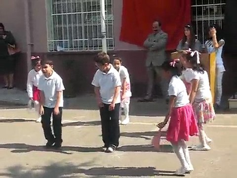 19 Mayıs 2010, 2-A Sınıfı Folklor