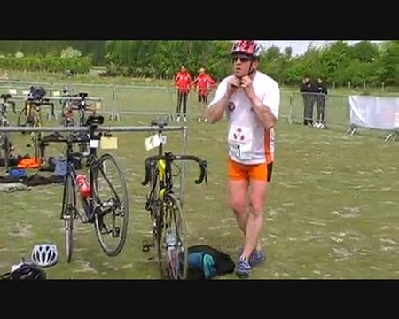 triathlon du val st pere 2010.