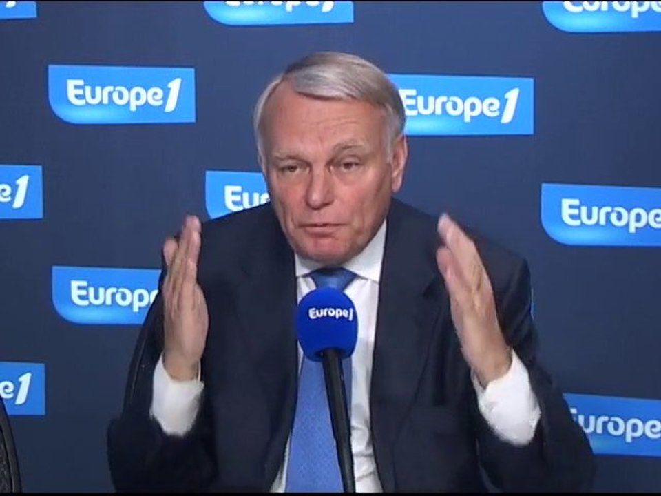 Jean-Marc Ayrault sur les retraites chez Elkabbach -19/05/10