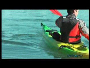 Kayak : Reculer - Vidéo coach Tribord