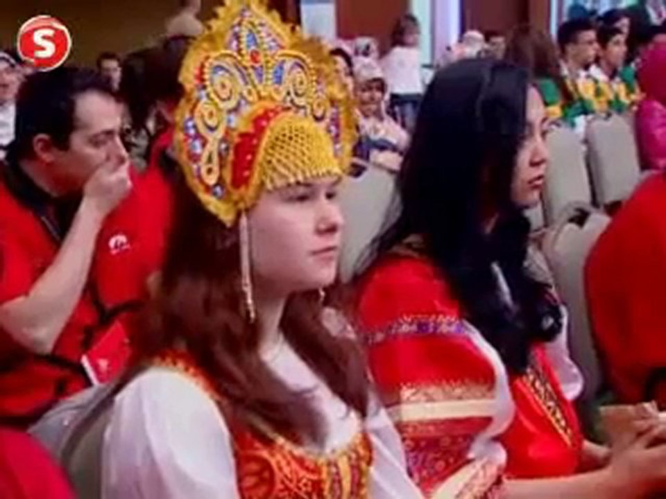 8.Türkçe Olimpiyatlari Tanıtım Filmi www.sfenks.net