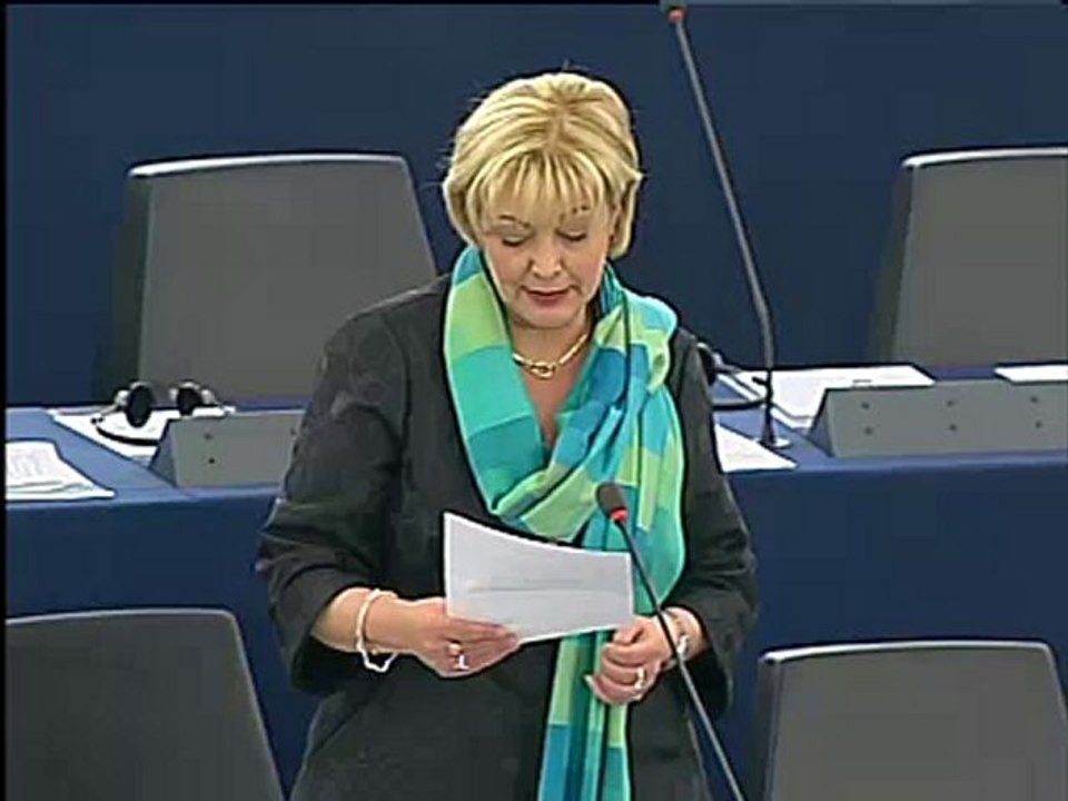 P. Gruny: Egalité hommes/Femmes - travailleurs indépendants