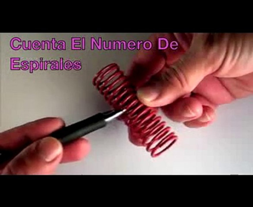 Resortes Helicoidales