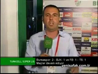 'Kusura bakmayın tarafsız olamıyorum'