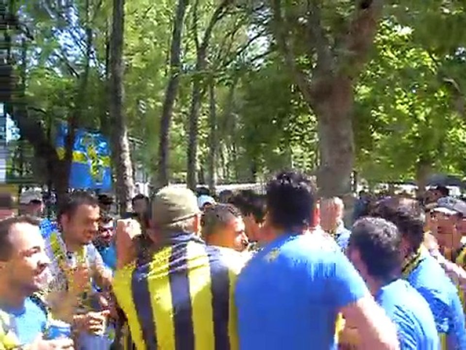 Hoşgeldin CELO, Vamos Bien'e...