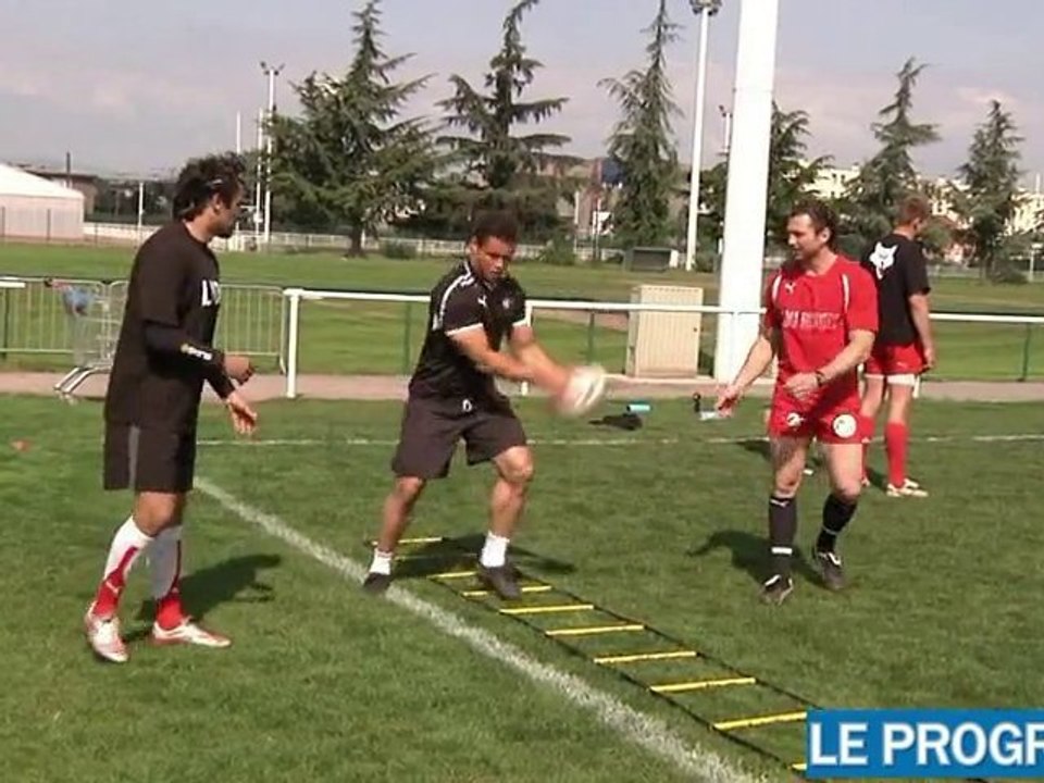 LOU Rugby/La Rochelle : à une marche du TOP 14