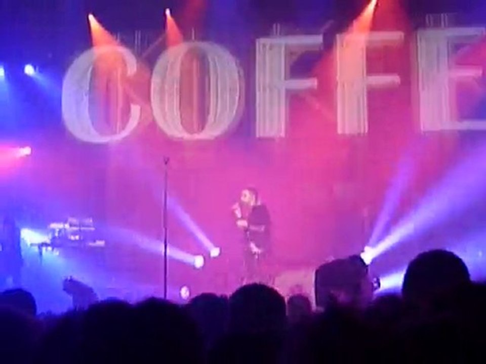 Christophe Willem "Plus que tout" coffee tour paris 18.05