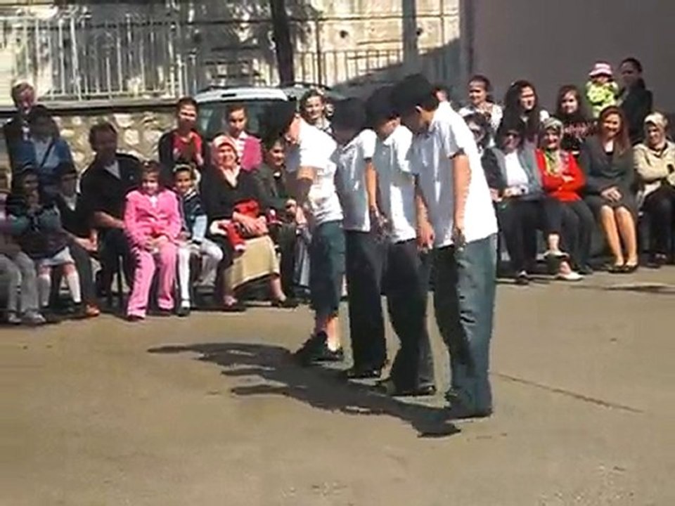 7-C Rap gösterisi