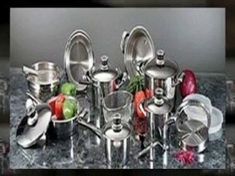 All You Need to Know about Waterless Cookware Sets