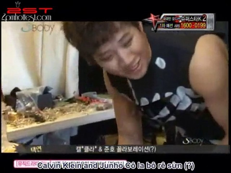 [Vietsub - 2ST] 100304 S-body Ep 2_Part2