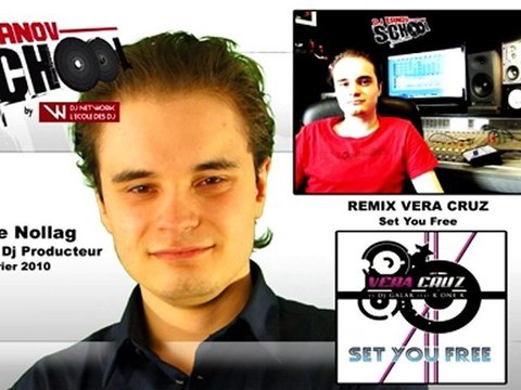 Remix de Pierre Nollag lors de sa Formation DJ PRODUCTEUR
