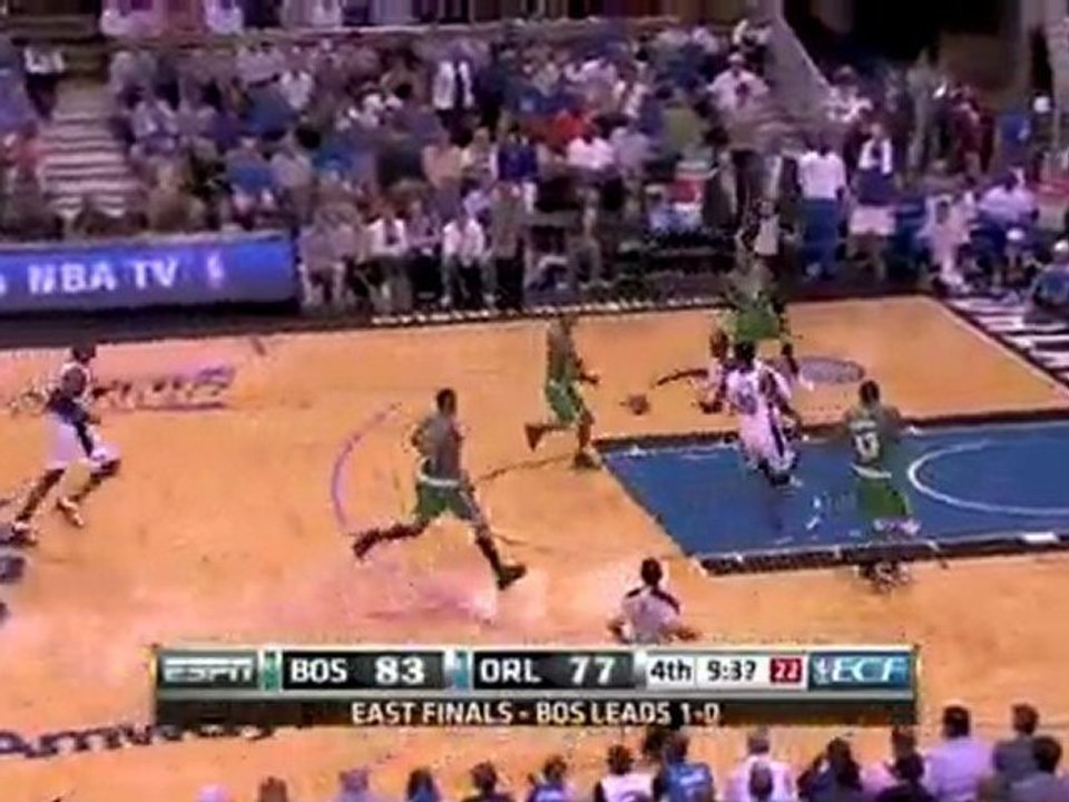 NBA Highlights  From 18.05.Eastern Conference Finals 2010