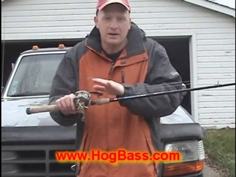 Bass Fishing in cold weather