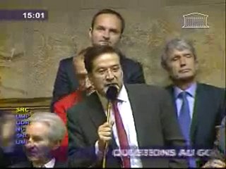 PA Muet question d'actualité sur le bouclier fiscal 100518