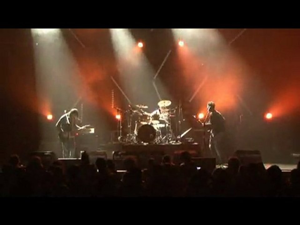 Oddlist Live à la Carène - Challenges Musicaux 2010 // Brest