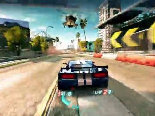 Split Second - Starting Block - PS3 Xbox360