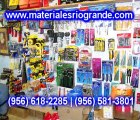 Materiales Rio Grande Mcallen
