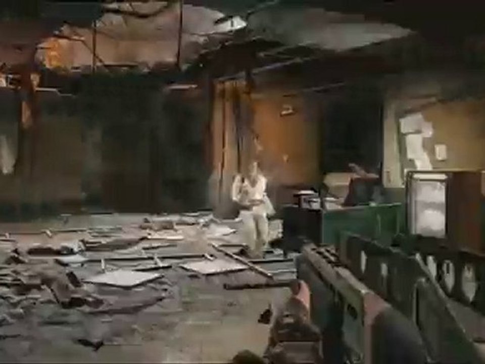 Call of Duty Black Ops 2 teaser trailer