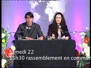 Week end de pentecote