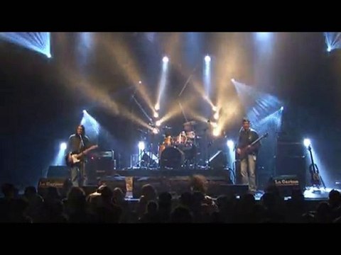 Oddlist Live à la Carène - Challenges Musicaux 2010 // Brest