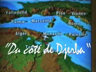 DJERBA  aux mille couleurs