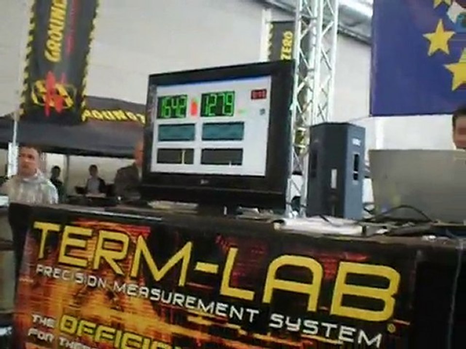 ESBN Team NLC Nicolas Super Street 1/2 164.2 dB Cup