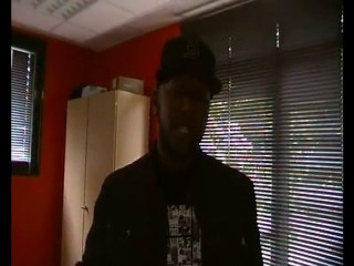 Vincenzo pour vue des blocks 3 pour rap-inde.fr à Trace TV