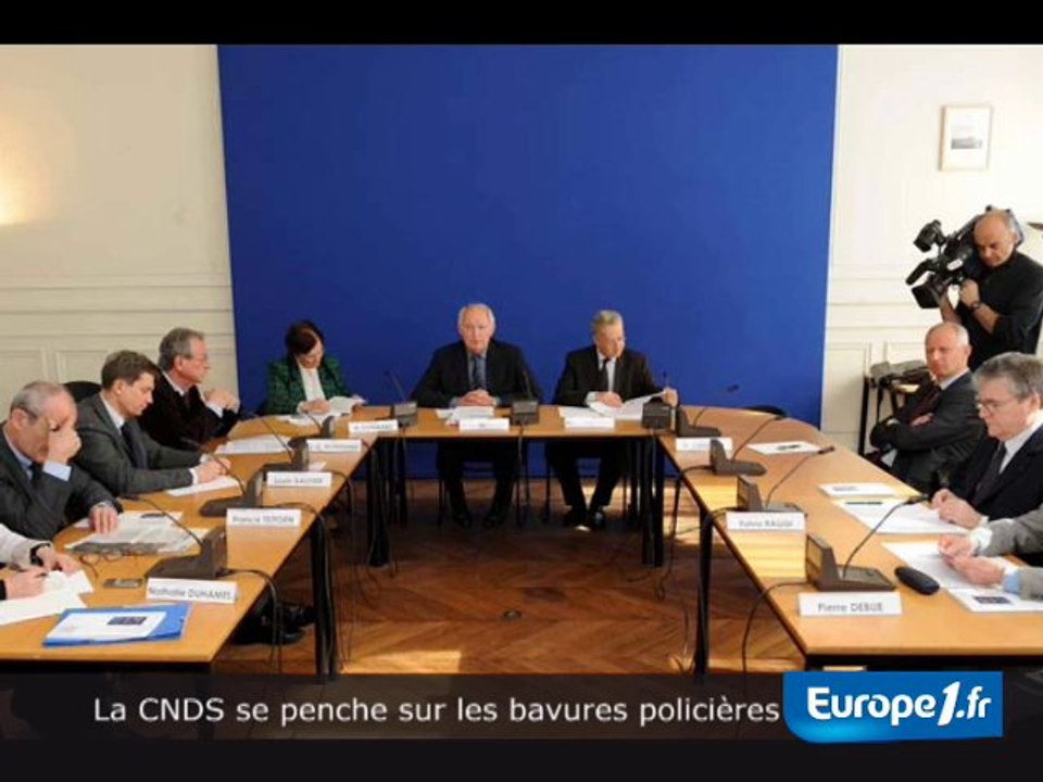 La CNDS dénonce l'abus d'armes non létales