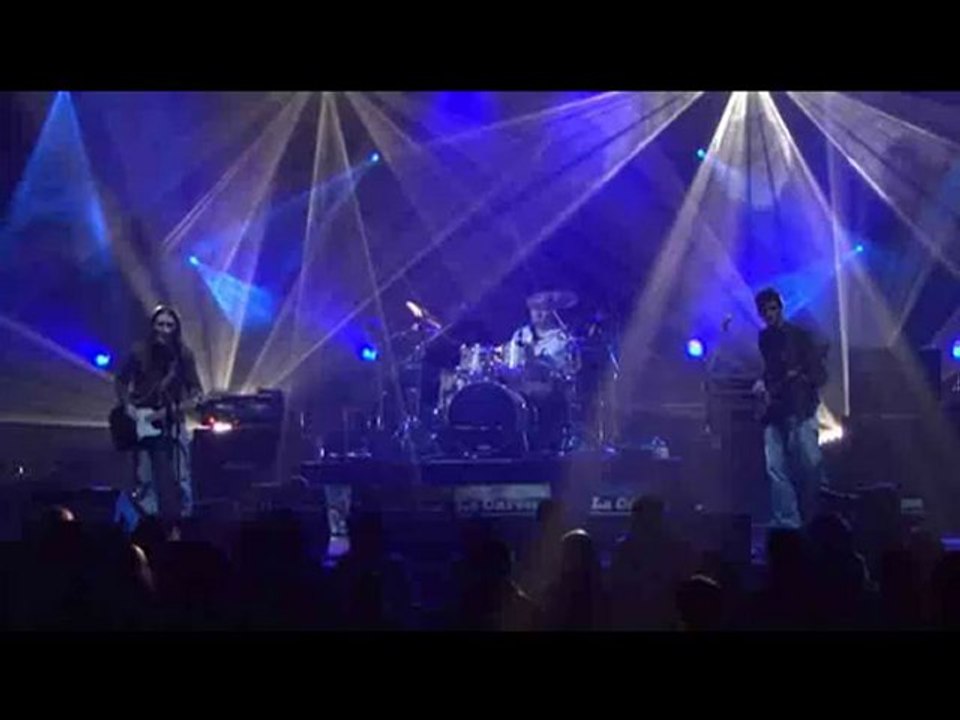 Oddlist Live à la Carène - Challenges Musicaux 2010 // Brest