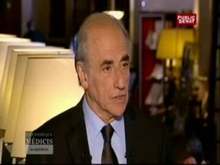 "Bibliothèque Médicis" Public Sénat 14 05 10