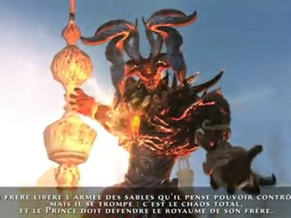 Prince of Persia Dev Diary