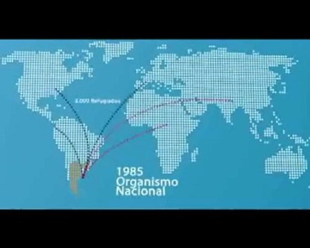 Información para refugiados y solicitantes de asilo