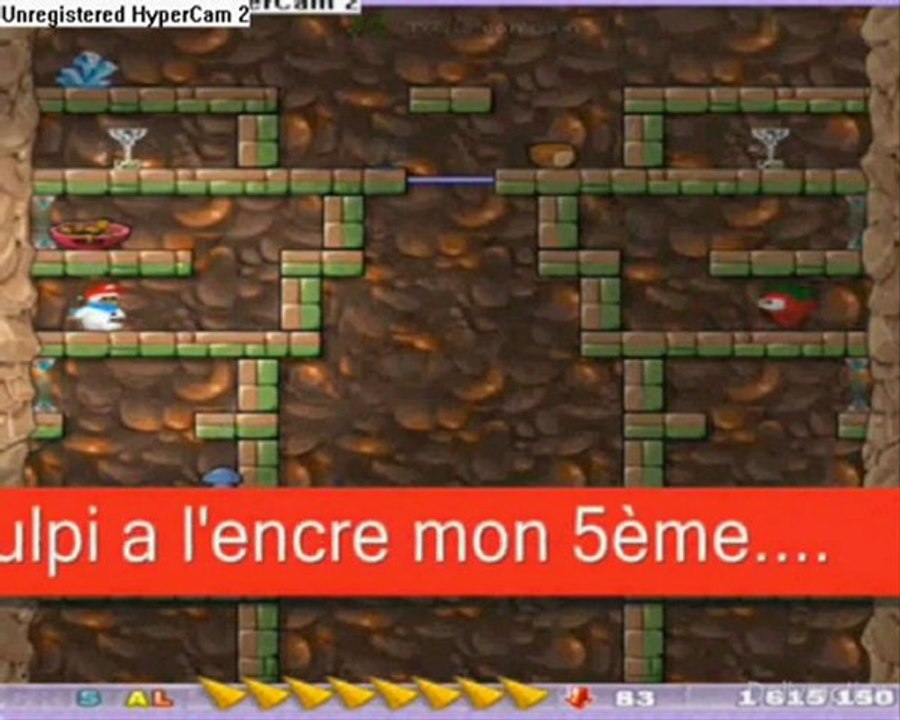 Vidéo coefficientée