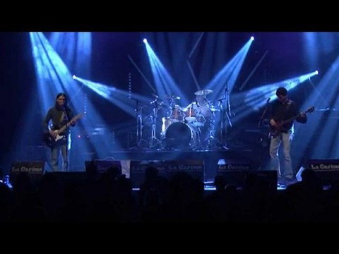 Oddlist Live à la Carène - Challenges Musicaux 2010 // Brest