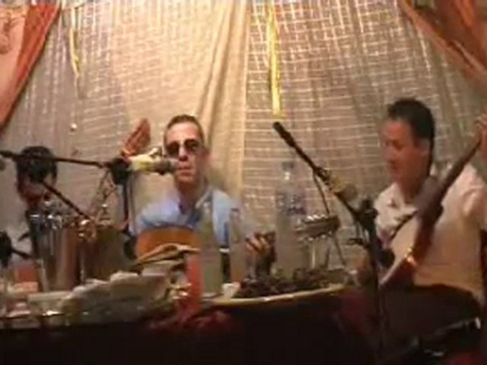 Kamel aziz (des improvisations qui font rire les musiciens)