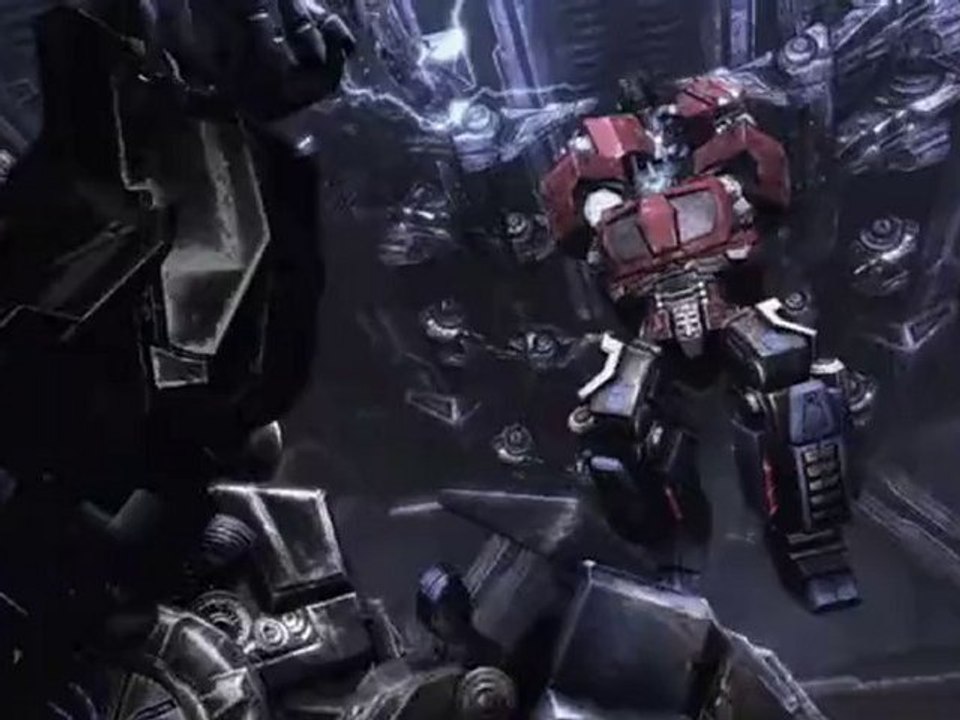 Transformers War for Cybertron - Autobot ou Decepticon ?
