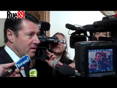 Christian Estrosi répond à la polémique sur son appartement