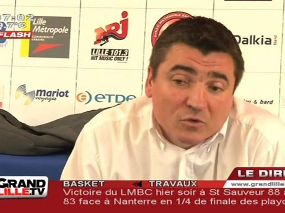Le LOSC vu par le LMBC